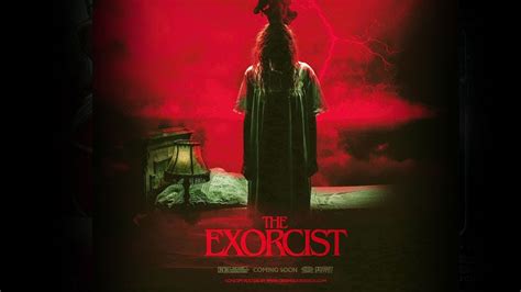 The Exorcist: BelieverOnly in Theatres October 6 Exactly 50 years ago this fall, the most terrifying horror film in history landed on screens, shocking audi... 